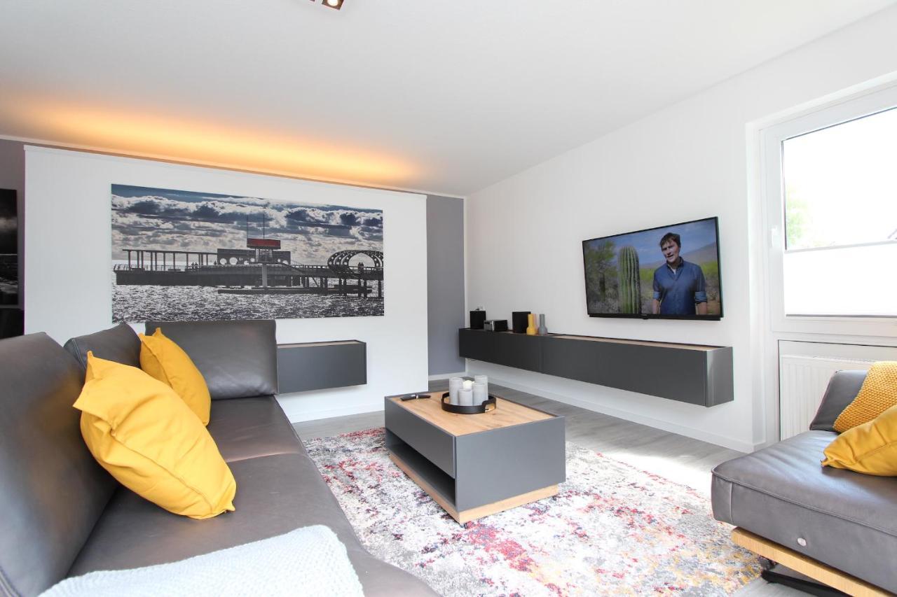 Atriumhaus 24 B Apartment Kellenhusen Bagian luar foto