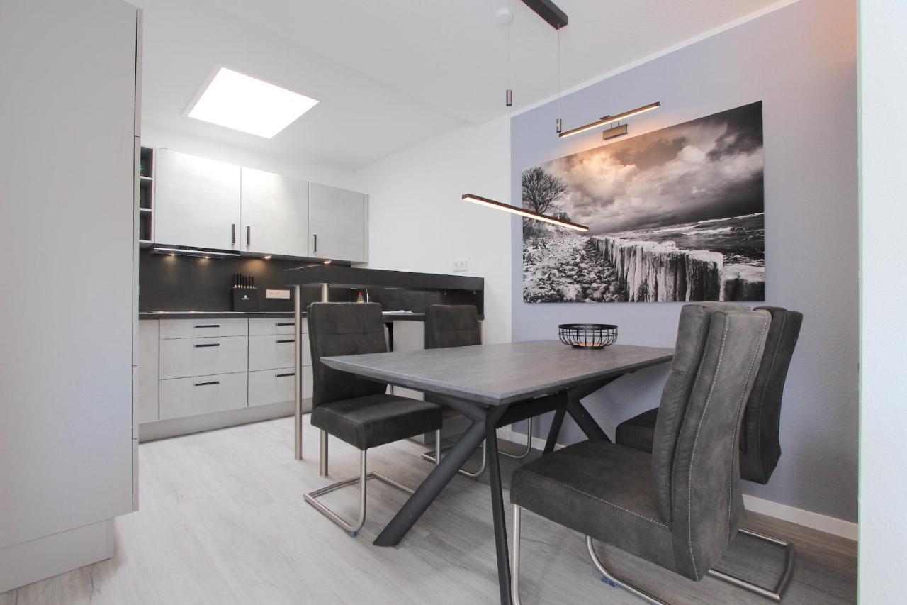 Atriumhaus 24 B Apartment Kellenhusen Bagian luar foto