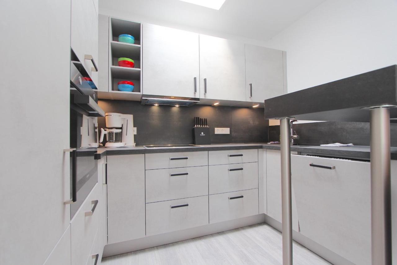 Atriumhaus 24 B Apartment Kellenhusen Bagian luar foto
