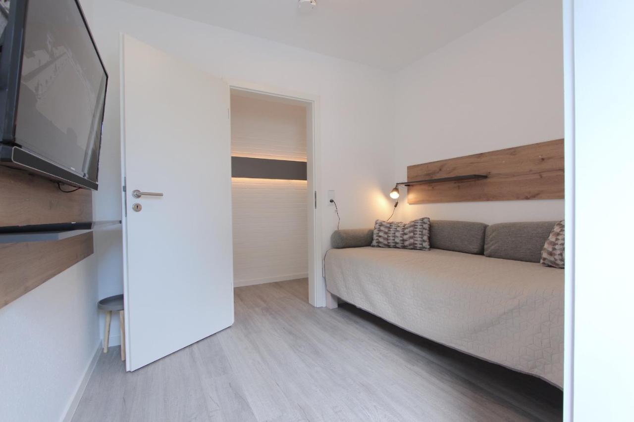 Atriumhaus 24 B Apartment Kellenhusen Bagian luar foto