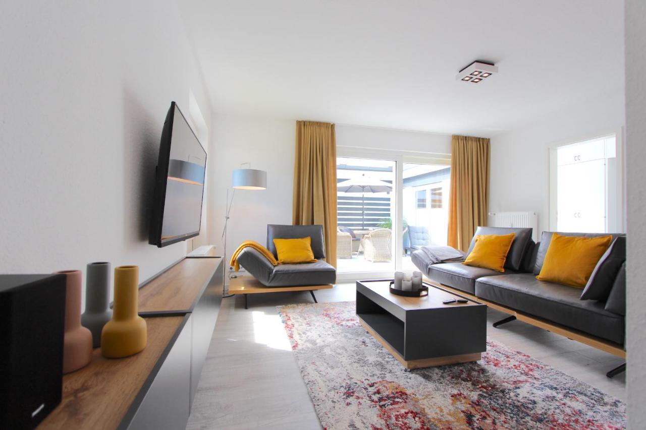 Atriumhaus 24 B Apartment Kellenhusen Bagian luar foto