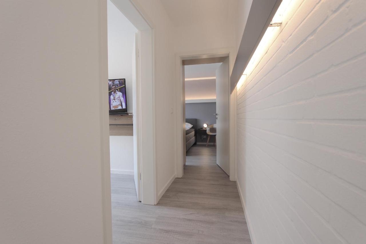 Atriumhaus 24 B Apartment Kellenhusen Bagian luar foto