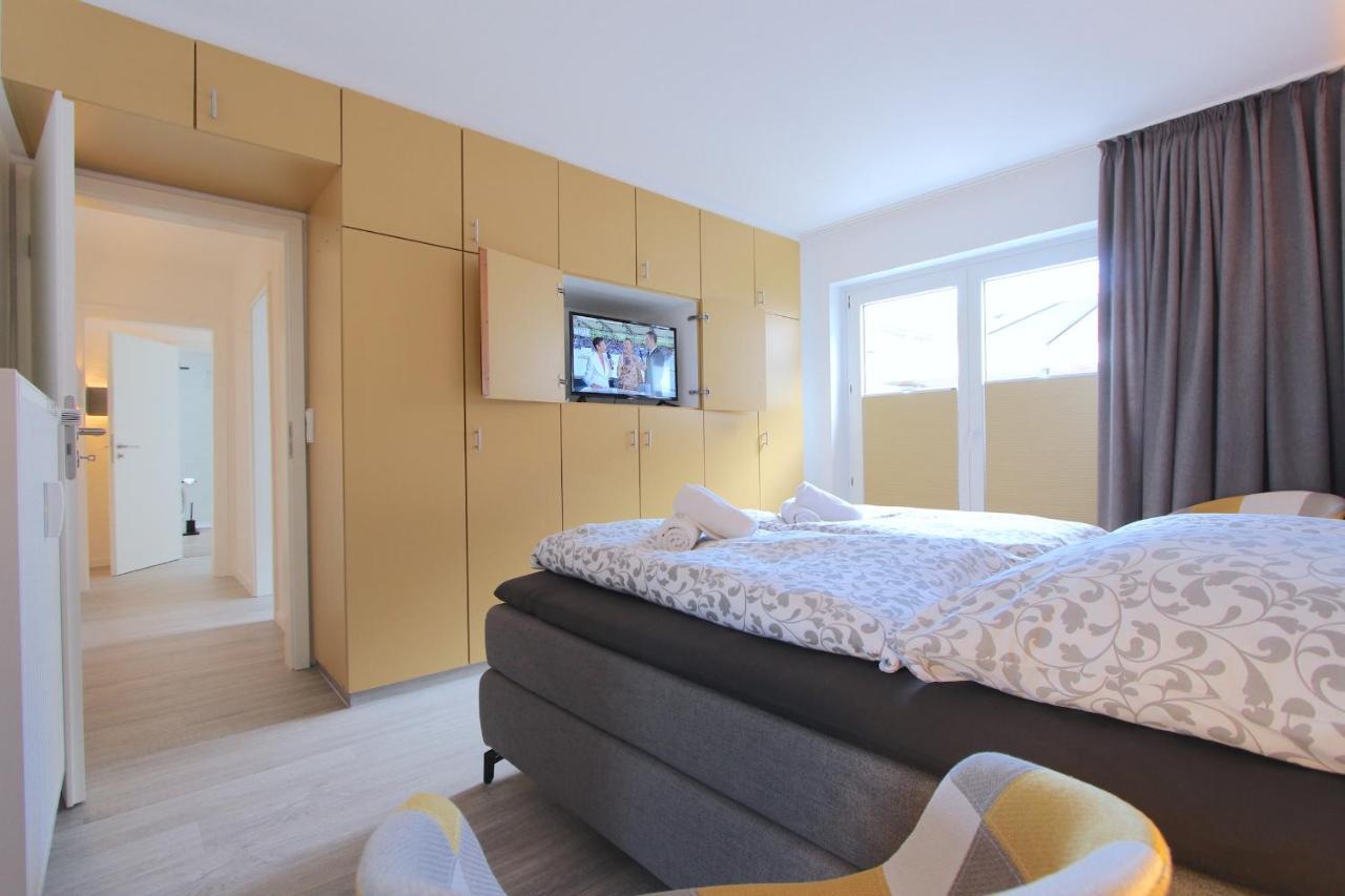 Atriumhaus 24 B Apartment Kellenhusen Bagian luar foto