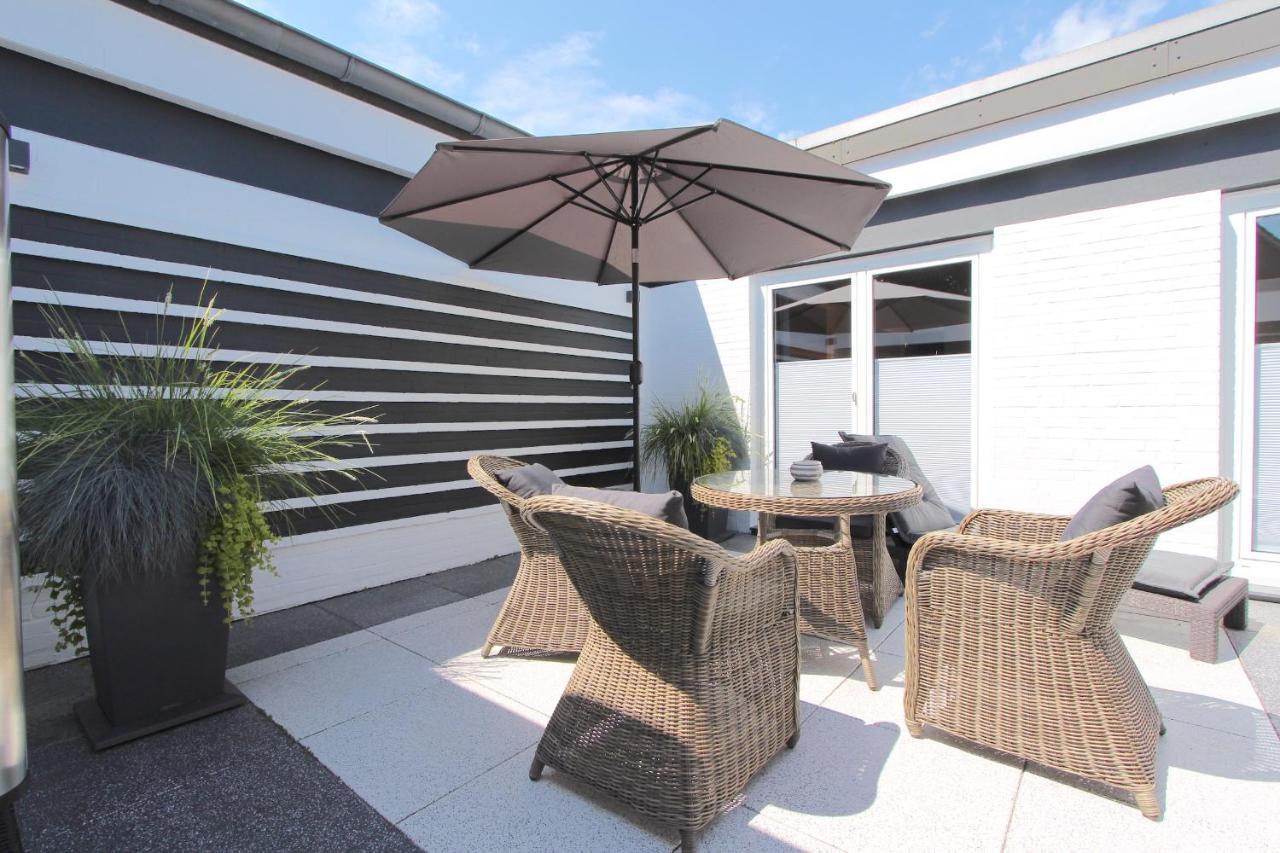 Atriumhaus 24 B Apartment Kellenhusen Bagian luar foto