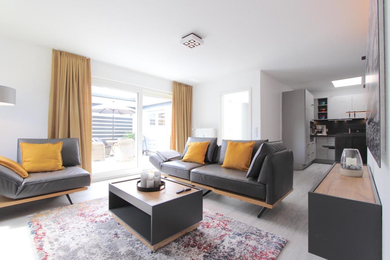 Atriumhaus 24 B Apartment Kellenhusen Bagian luar foto