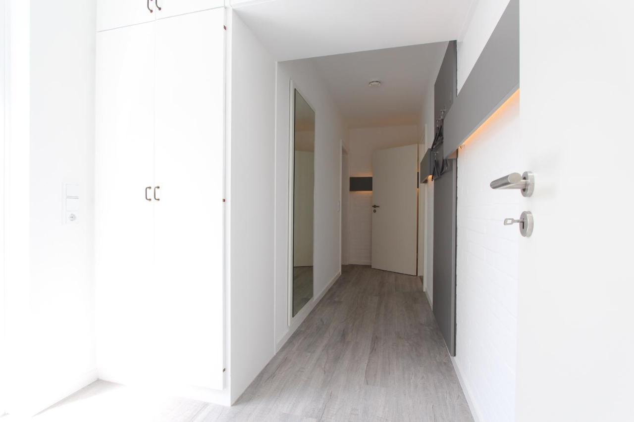 Atriumhaus 24 B Apartment Kellenhusen Bagian luar foto