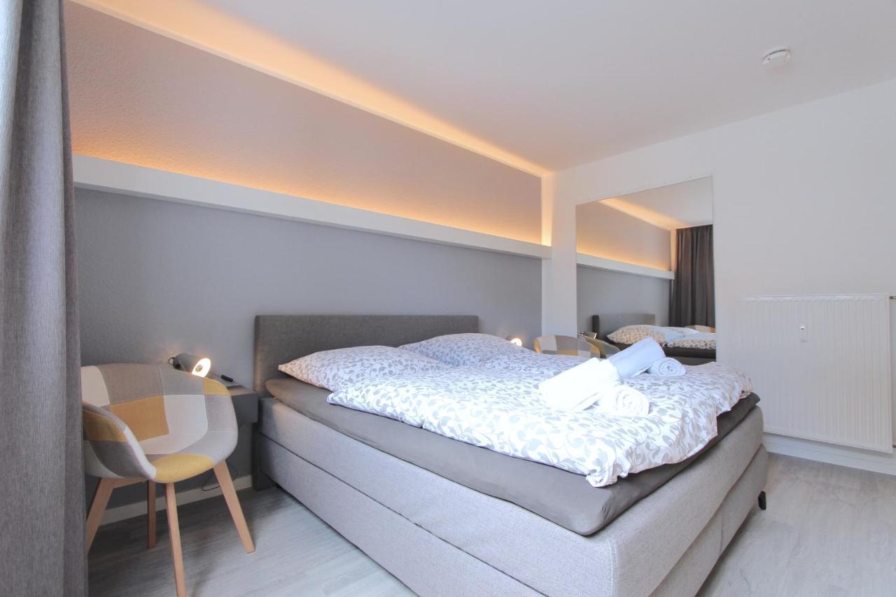 Atriumhaus 24 B Apartment Kellenhusen Bagian luar foto